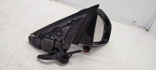 mirror right 5pin Audi A3 8P LIFT 5D S-LINE LZ9Y