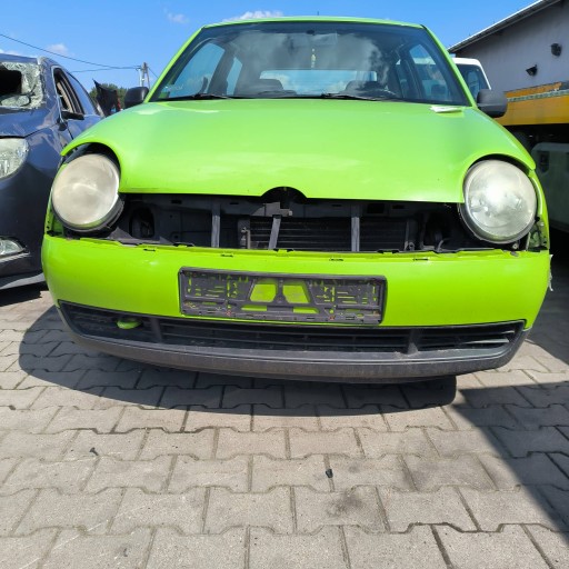 Paraurti Anteriore LR6A VOLKSWAGEN LUPO