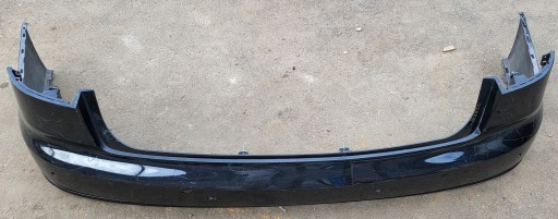 bumper rear rear part AUDI A8 D5 4N0 black original