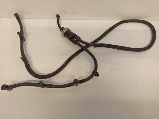 Перелив топливопровод A4 B8 2.7 TDI CGKA