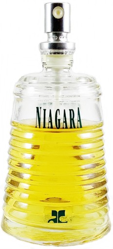 courreges niagara woda toaletowa 100 ml  tester 