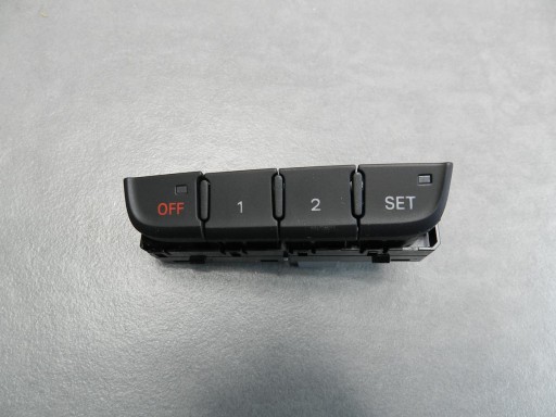 AUDI A5 8T switch PAMIECI seat 8K0959769