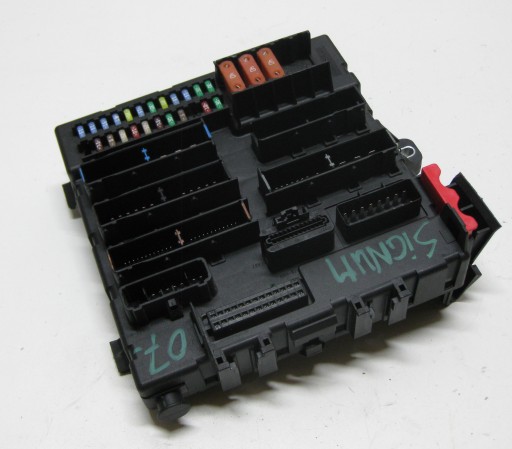 OPEL SIGNUM 07R LIFT Module fusibles Module 13205781