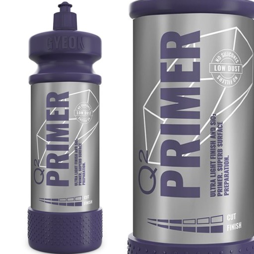 Gyeon Primer 1л полірувальна паста для полірування фарби