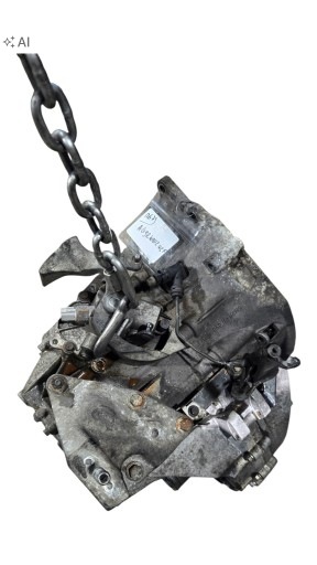 gearbox, FORD GALAXY MK2 2.0 TDCI 163KM AG9R-7002-UCF