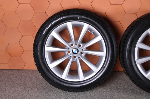 BMW G32 GT G11 G12 G15 wheels discs tyres winter 18
