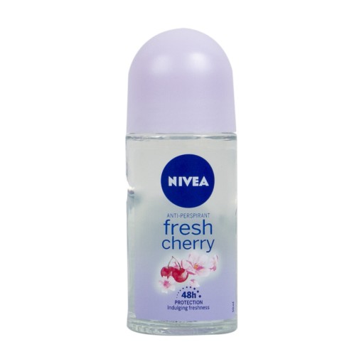 nivea fresh cherry