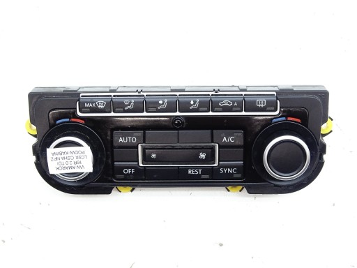 PANEL klimatizácii klímy VW AMAROK a 2H 2H0907040E