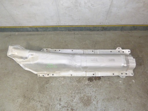 Теплозахисний екран 747510512R RENAULT CLIO V 5 HB