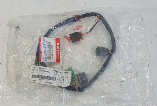 36859-47H00-000 36859-47H00 - Новый жгут проводов зажигания Suzuki Gsx-R 1000 09-11r