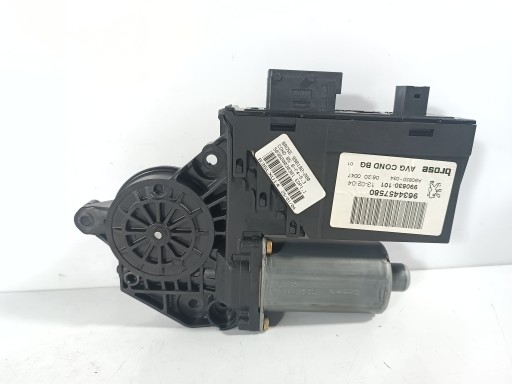 Peugeot 307 SW 02-09 mini motor windows left front OE 9634457580