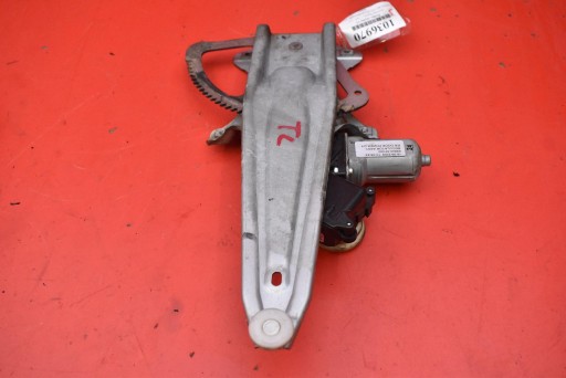 window regulator left rear part EU 69840-0F040 TOYOTA VERSO 1 and 09-13