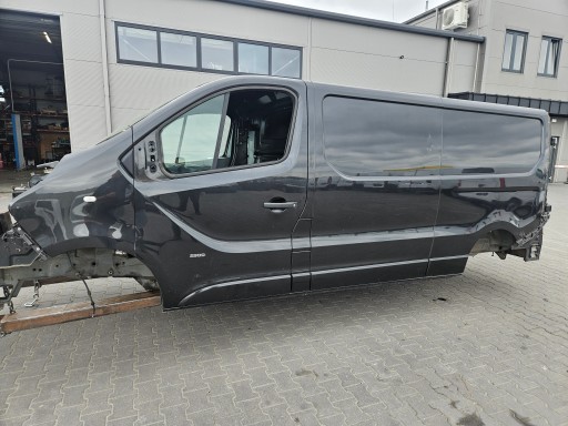 RENAULT TRAFIC III Tür links vorne