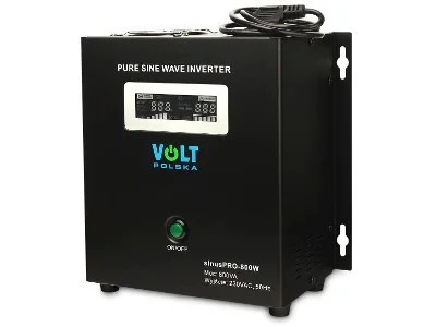 Перетворювач вольт польський sinuspro-800w 12v 500/800w