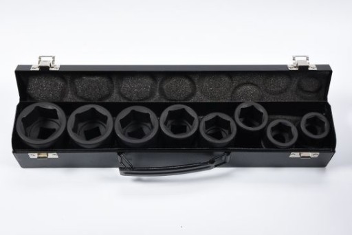 KPL. ГОЛОВКИ УДАРНІ 3/4 8ШТ. 22-41MM YATO