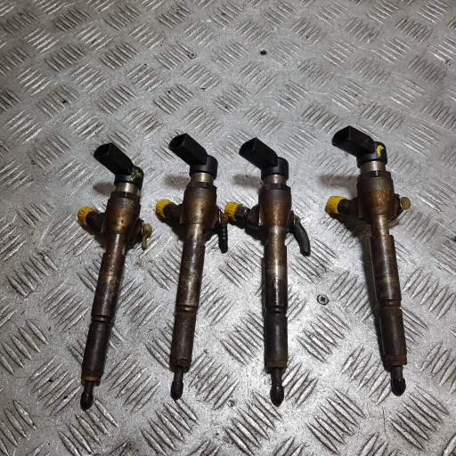Einspritzdüse Einspritzdüse KOMPLET RENAULT SCENIC 2 H8200294788
