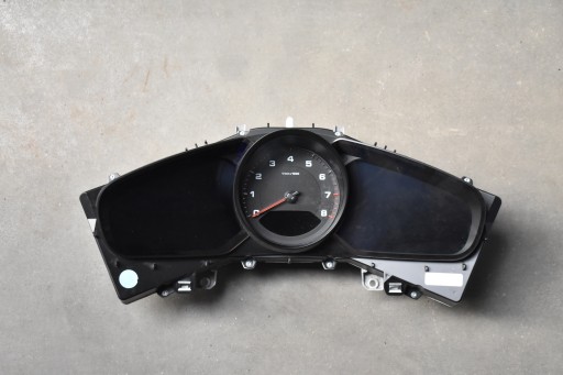 IDEALNY dials dials PORSCHE PANAMERA 971 1