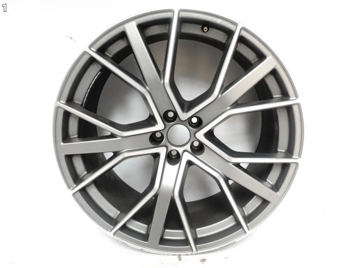 AUDI SQ7 Q7 4M0 felni Alu AUDI SPORT 10Jx22 ET26 5x112