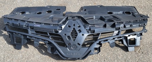 rešetka branika prednji dio držač maska maska vezni lim RENAULT CLIO IV 4 OE