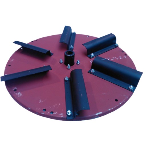 6912011020420 - 490mm AgTech розкидаючий диск