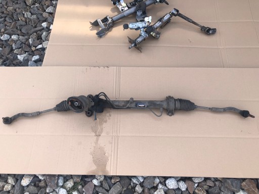 TOYOTA YARIS І КОРОБКА ПЕРЕДАЧ 1.0 99-05