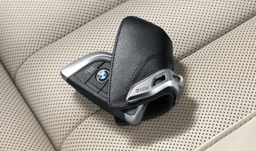 Чохол для ключів BMW чорний 82292344033