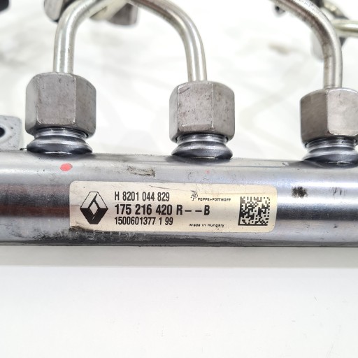 injection ramp + of the hose 1.6 DCI 175216420R