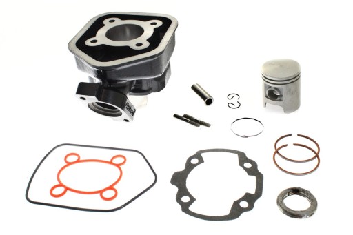 10 008 - Цилиндр PEUGEOT SPEEDFIGHT 50 2T L/C Power Force