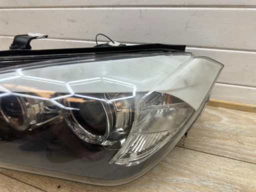 light XENON BMW X1 E84 2990007-09