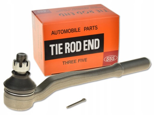 SE-3561L - TOYOTA LAND CRUISER 90 96-02 НАКОНЕЧНИК ТЯГИ ЛІВИЙ