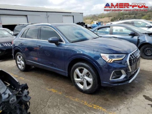 Audi Q3 II 2020