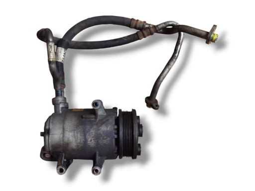 Klimakompressor klimaanlage Land Rover Freelander 2 L359 2008 6G91-19D629-FD