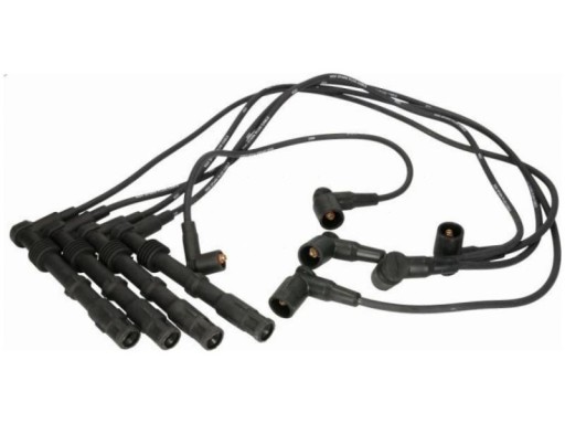 RC-AD1101 - Кабели зажигания audi 80 2.0 e 16v a6 2.0 16v ca