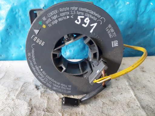 ring airbag ASTRA G 90588757