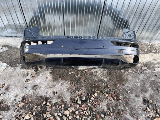 bumper rear AUDI Q5 II 80A S-LINE nr.0