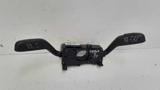 steering wheel levers and controls 7H0953503GF Skoda Fabia II 1,4 16V