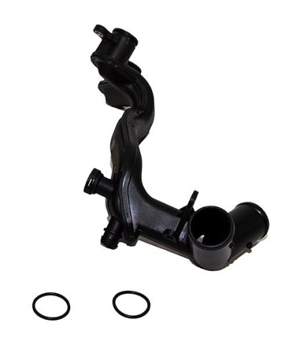 LR018275GEN - Водяная труба 5,0 V8 DISCOVERY 4 / RANGE ROVER L322 о