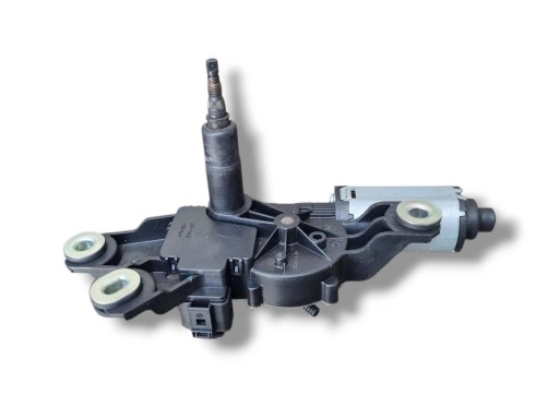 mini motor of a wiper windows of the rear Volkswagen Scirocco 3 2013 1K8955711