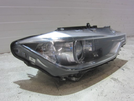 BMW 3 F30 F31 light USA right front right front AKL BI XENON 63117338708