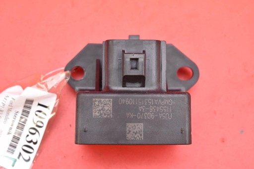 Centralina modulo POMPY carburante FU5A-9D370-KA FORD MONDEO MK5 2.0 TDCI 150 KM