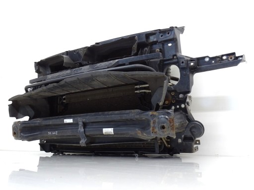 15438681703 - УСИЛЕНИЕ ПЕРЕДНЕГО РЕМНЯ KPL БАЛКА РАДИАТОРА VW TOUAREG II 7P 3.0 TDI