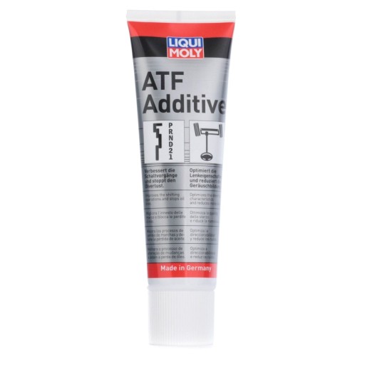LIQUI MOLY 5135 ПРИСАДКА ATF ДЛЯ МАСЛА АВТОМАТЫ