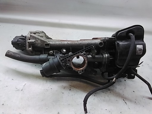 A873 INSIGNIA 2.0 CDTI радиатор выхлопных газов 55577443