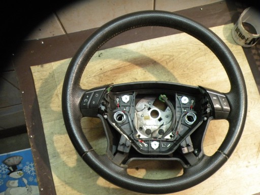 30776426 - Volvo XC90 рульове колесо шкіра