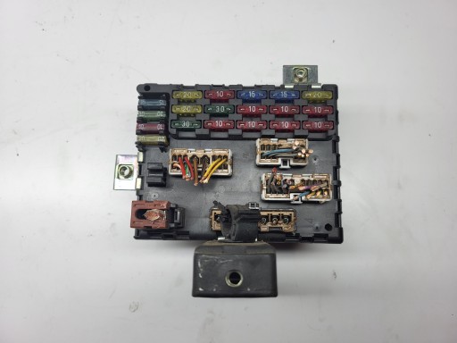 Module fusibles Fiat PUNTO et 1.1B OE 7755601 europa
