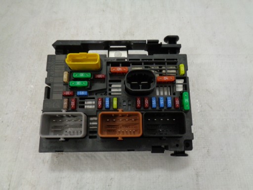 98 07 - Модуль jumpy expert ii bsm r04 9807028780