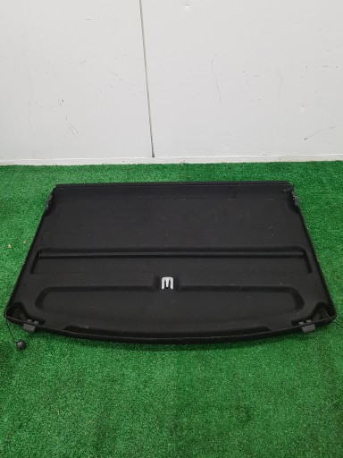 plato rear part rear boot SKODA SUPERB 2 3T5867769