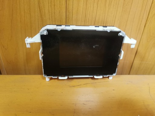display FORD FIESTA MK7 ET7T-18B955-BD