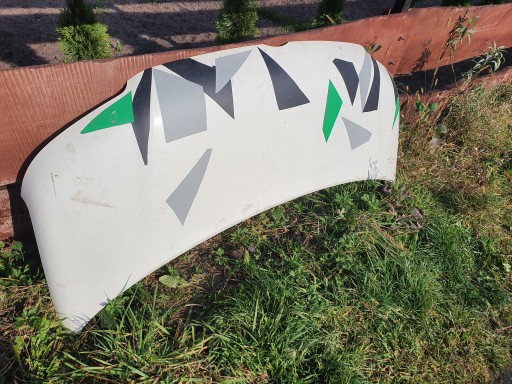 Капот VW T5 R902