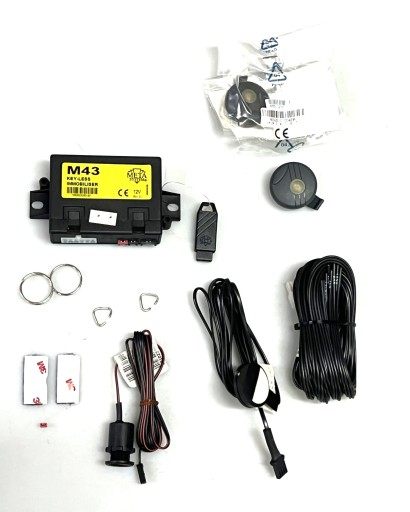 M43 - Иммобилайзер метасистема м43 новый!